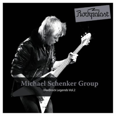 The Michael Schenker Group Rockpalast - Volume 2 (CD) Album (UK IMPORT)