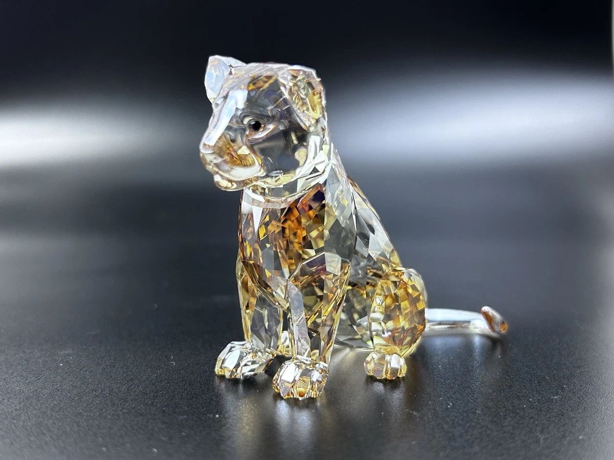 Swarovski Tiger for sale | eBay