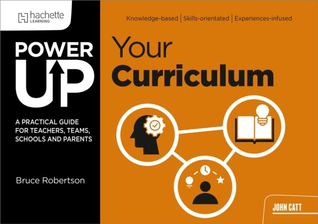 Power Up Your Curriculum by Bruce Robertson (Paperback Book) - Image 4