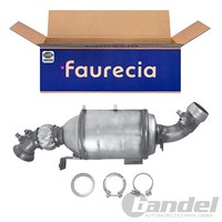 Dieselpartikelfilter DPF Easy2Fit MIT Anbauteilen Passend FüR VW Crafter | 8LH