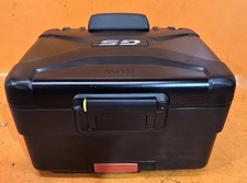 Zentralkoffer BMW F 750 GS F 850 GS R 1200 GS LC R 1250 GS Topcase