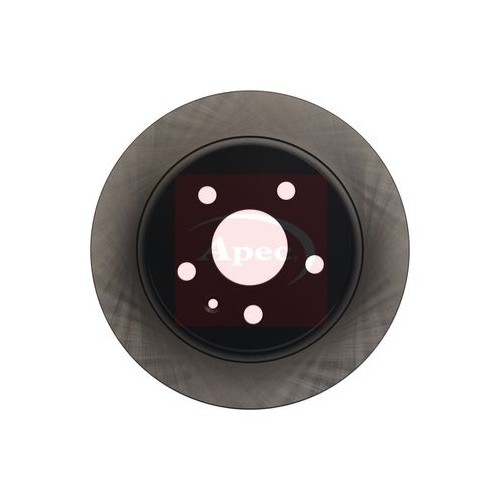Saab 9-5 YS3G 2010-2012 Bremsscheibe Hinten (Einzeln) DSK2675-image