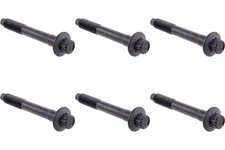 Dana Spicer Hub To Knuckle Bolts Set of 6 For Wrangler, Cherokee, TJ YJ ZJ XJ