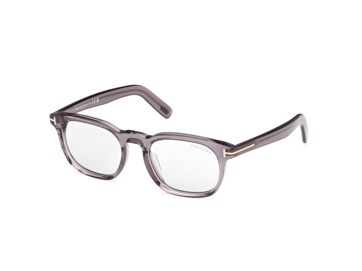 Tom Ford Women Sunglasses Transparent Grey Smoke Oval FT1296-K 20A NEW AUTHENTIC Tom Ford FT1296-K 20A Sunglasses Transparent | Mercari main image 2