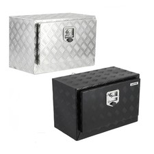 Heavy Duty Aluminum Trailer Tool Box 36x14x16 24x14x16 Inch Underbody Storage