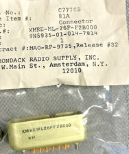 WINCHESTER 26-PIN CONNECTOR PN XMREML26PF2B00...