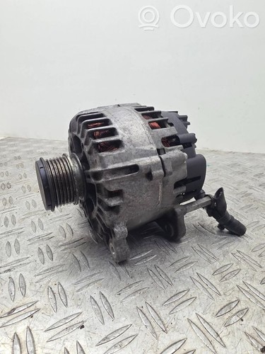 03L903023F Generator Volkswagen Golf VI 2008 Lichtmaschine 140A 2607703A