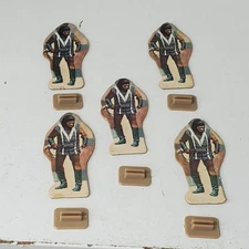 VTG Amsco Planet of the Apes Movie Adventure Playset Original Figures Pieces Lot
