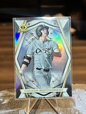 2022 Bowman #BI-4 Colson Montgomery Bowman Invicta