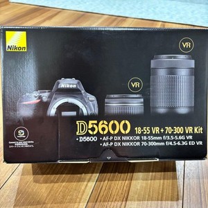 Nikon D5600 Kit | eBay