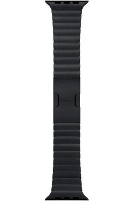 Apple MJ5K2ZM/A 42mm Link Bracelet Band - Space Black for sale