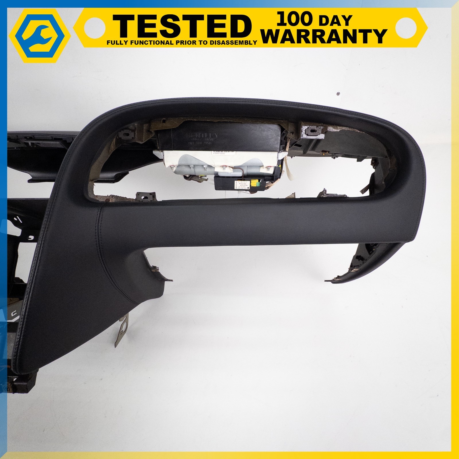 Bentley Continental GT 2003-2013 Dashboard