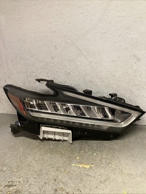 2023 NISSAN MAXIMA RIGHT RH PASSENGER SIDE HEADLIGHT OEM 260109DJ0C