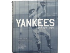 Western Book  100 Year History of the Yankees Photo Book American Baseball Major