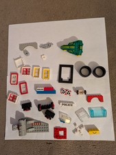 Lego Toy Lot Bulk 4 Lbs Mixed Building Bricks Blocks Parts Pieces Shown In Pic