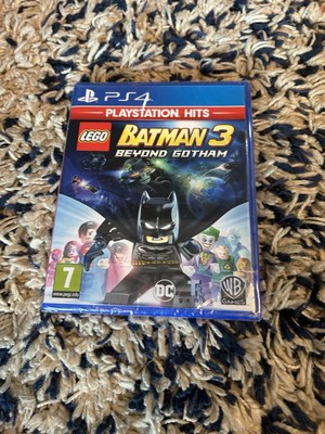 LEGO Batman 3: Beyond Gotham (Sony PlayStation 4, 2014)