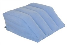 HR-7740, New  Handy Valve, Inflatable Leg Rest Lifter Bed Wedge Cushion/Pill...