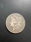 1890-O $1 Morgan Silver Dollar