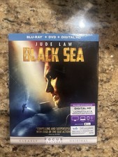 Black Sea Blu-ray, 2014