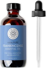 Pure Body Naturals Frankincense Essential Oil, 4 fl oz