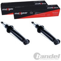 2X Maxgear Gasdruck StoßDÄMpfer Hinten Passend FÜR BMW 7 Links+Rechts | 11-0853