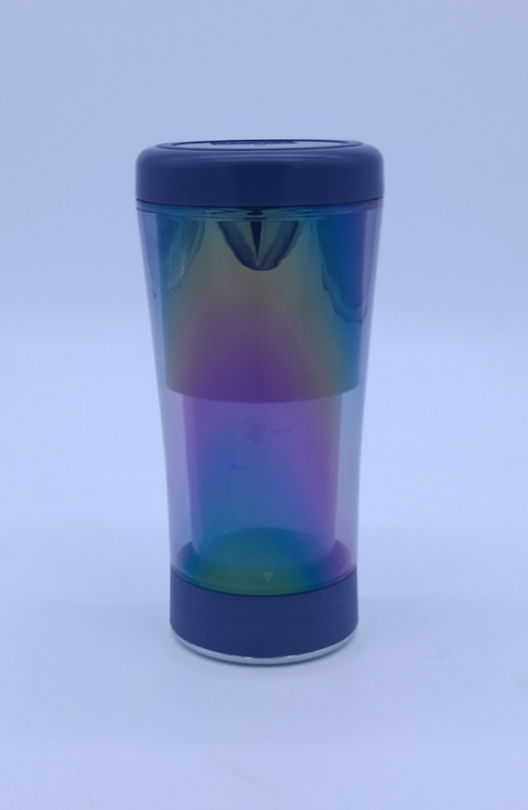10-minute Indigo Blue