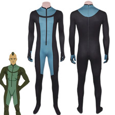 Invincible Season 3 Invincible Cosplay Jumpsuit Suit Halloween Costume Adults