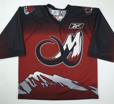 Reebok Colorado Mammoth NLL Adult L Jersey La...