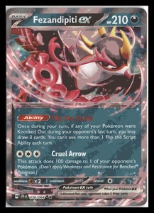 Fezandipiti ex 038/064 Shrouded Fable