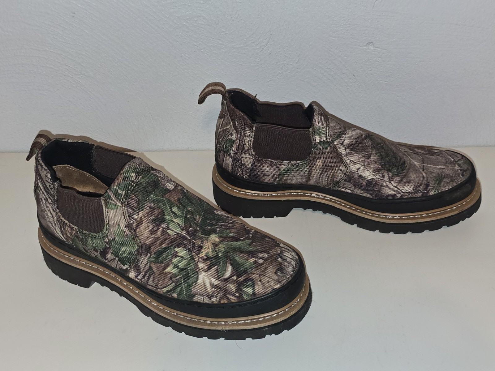 &rsquo;s 8 Workhorse Romeo Ultra Grip Work Safety Camouflage