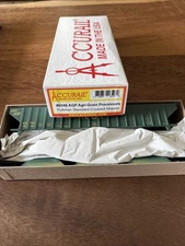 Accurail #6546  HO Scale AGP 3-Bay Pullman Standard Covered Hopper Kit