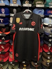 Toluca F.C 2025/26 Alternate Black Jersey Sz S