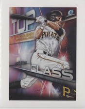 2018 Bowman Draft Top of the Class Box Toppers 37/99 Travis Swaggerty 2a9