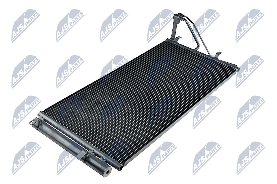 NTY CCS-KA-010 Condenser, air conditioning for KIA