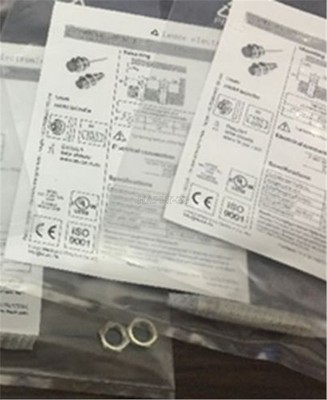 1Pc New Leuze IS208MM/2NO-1E5 IS208MM/2NO-1E5-S8.3 ou
