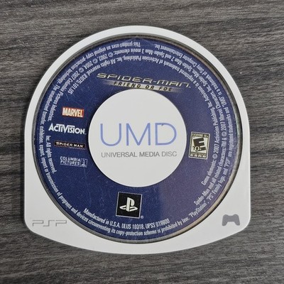 Vintage PlayStation Spider-Man:  Friend or Foe -    Playstation PSP  Vintage