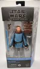 Star Wars Black Series Ben Kenobi  Tibidon Station  6  Figure 2022 Sealed
