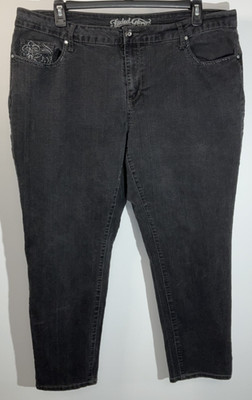 Faded Glory Skinny Jeans Women's 22W