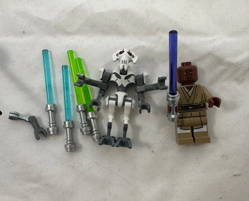 LEGO Star Wars: General Grievous' Combat Speeder (75199) complete set with book - Image 2 of 4