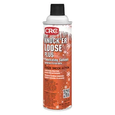 Crc 03027 Penetrating Solvent, Knock'er Loose, 11.5 Oz Aerosol Can, 32 To 300