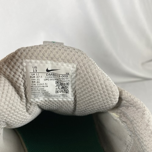 Nike ACG LowCate Light Iron Ore Grey Green White Sneakers DM8019-003 Men's 13 - Picture 11 of 11