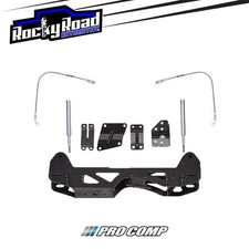 Pro Comp 6 Lift Rear Crossmember Box For 2012-2018 Ram 1500 4wd Part 56750b-1