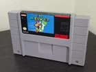 Super Mario World (Nintendo SNES, 1992) NB - Cartridge Only