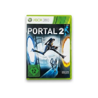 Portal 2 Xbox 360