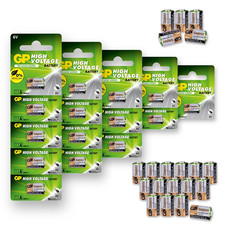 GP A11 Battery MN11 11A 6V Batteries Garage Door Remote Alarm *EXPIRY 07/2027*