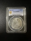 1883 CC Morgan Silver Dollar PCGS MS-66