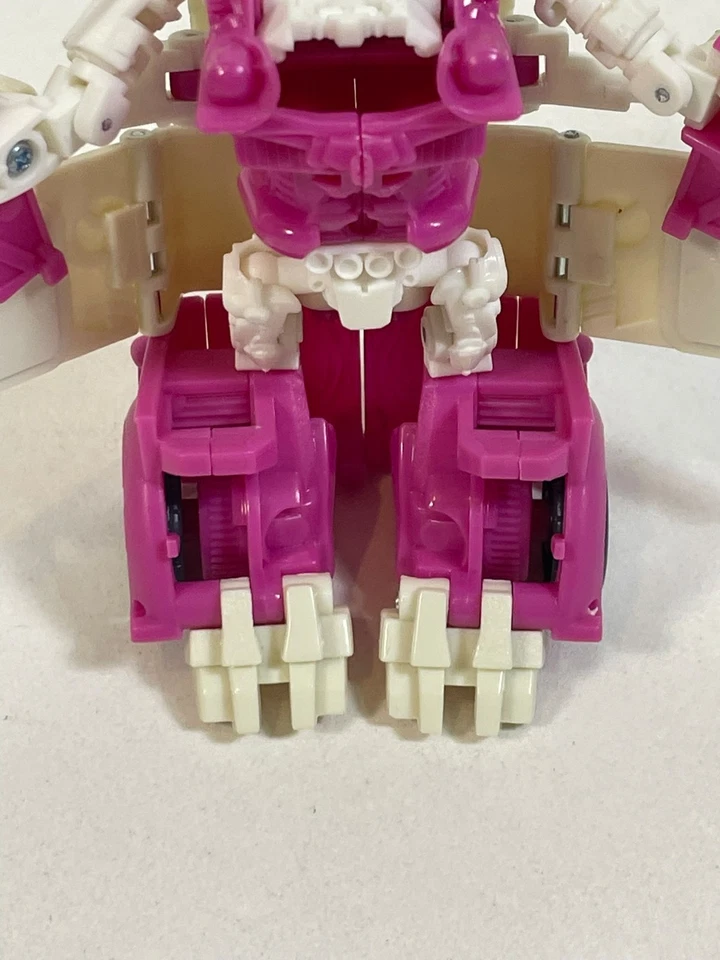 Transformers Revenge of the Fallen Deluxe Class MUDFLAP (Ice Cream Truck Half) - Image 4 of 4