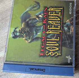 Legacy of Kain: Soul Reaver | Sega Dreamcast