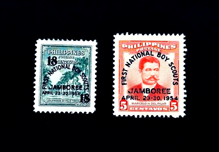 Mint Never Hinged/MNH Multi-Color Philippine Stamps for sale | eBay