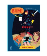 Gek op gamen [Bam! Ik lees], Diks, Fred